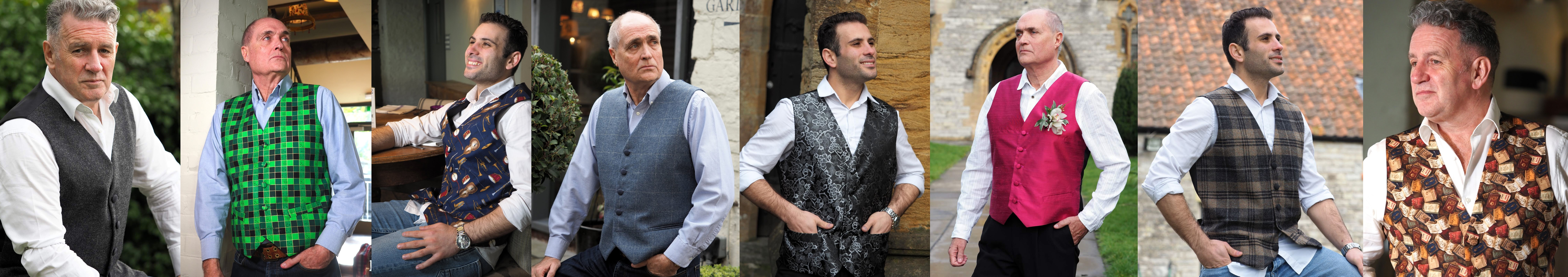 Waistcoats Unlimited
